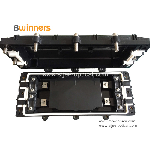 Compact Fiber Optical Splice Closure Box